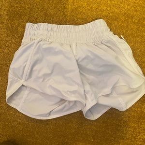 Lululemon Running Shorts